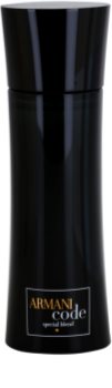 Armani Code Special Blend toaletní voda pro muže 75 ml