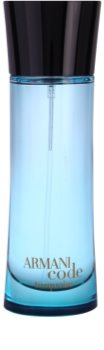 Armani Code Turquoise toaletna voda za moške 75 ml