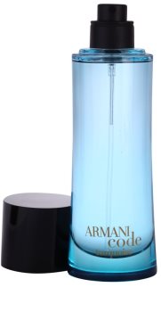 Armani Code Turquoise toaletna voda za moške 75 ml