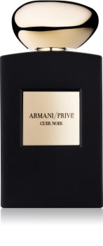 Armani Prive Cuir Noir parfémovaná voda unisex 250 ml