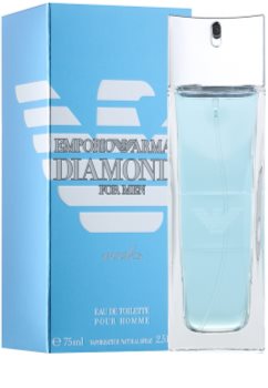 Armani Emporio Diamonds Rocks Eau de Toilette für Herren 75 ml