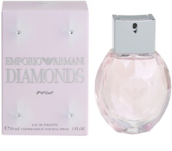 Armani Emporio Diamonds Rose eau de toilette pour femme 30 ml