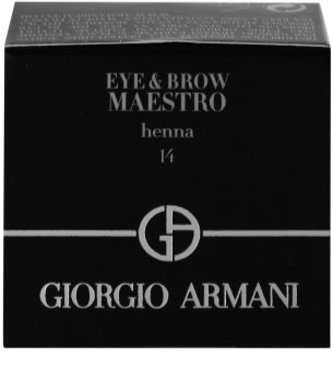Armani Eye & Brow Maestro barva za obrvi