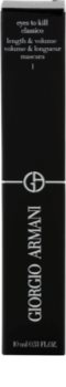 Armani Eyes To Kill Classico mascara cu efect de volum