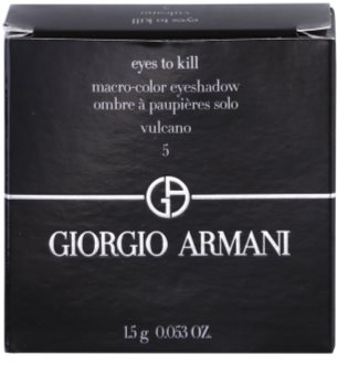 Armani Eyes To Kill Mono fard ochi