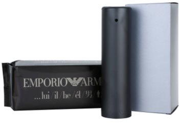 Armani Emporio He Eau de Toillete για άνδρες 100 μλ