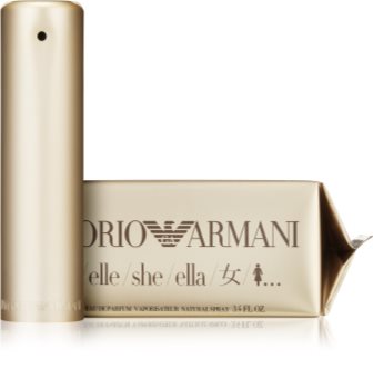 Armani Emporio She Eau de Parfum για γυναίκες 100 μλ