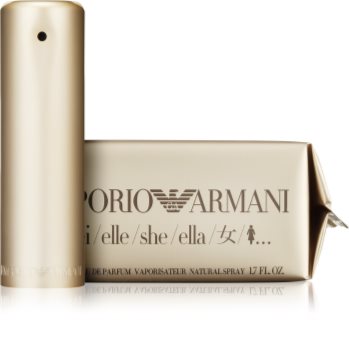 Armani Emporio She Eau de Parfum para mulheres 50 ml