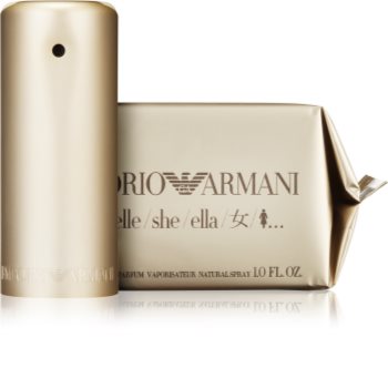 Armani Emporio She Eau de Parfum para mulheres 30 ml