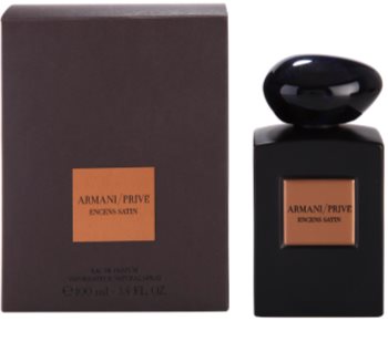 Armani Prive Encens Satin eau de parfum unisex 100 ml