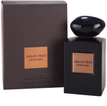 Armani Prive Encens Satin eau de parfum unisex 100 ml