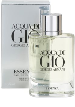 Armani Acqua di Giò Essenza eau de parfum pentru barbati 75 ml
