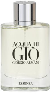 Armani Acqua di Giò Essenza eau de parfum pentru barbati 75 ml