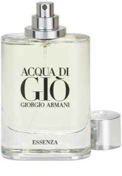 Armani Acqua di Gio Essenza woda perfumowana dla mężczyzn 75 ml