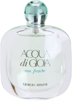 Armani Acqua di Gioia Eau Fraiche eau de toilette pour femme 50 ml