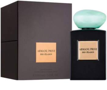 Armani Iris Celadon parfemska voda uniseks 100 ml