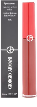 Armani Lip Maestro інтенсивний блиск для губ
