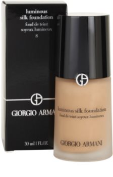 Armani Luminous Silk Foundation make-up fluid