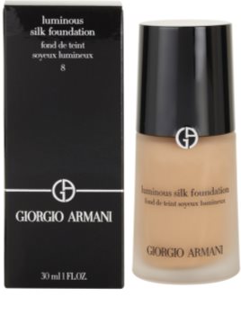 Armani Luminous Silk Foundation make-up fluid