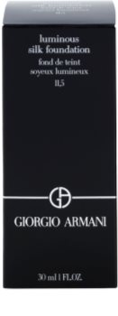 Armani Luminous Silk Foundation fluidni tekoči puder
