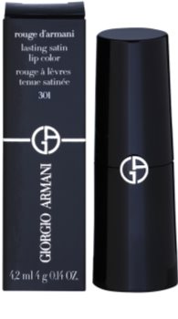 Armani Rouge D'Armani hosszan tartó rúzs