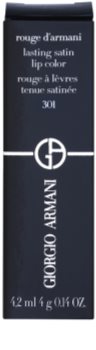 Armani Rouge D'Armani ruj cu persistenta indelungata