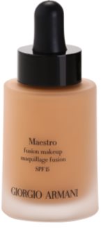 Armani Maestro lehký make-up