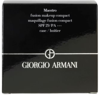 Armani Maestro футляр для компактної пудри