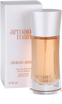 Armani Mania eau de parfum per donna 50 ml
