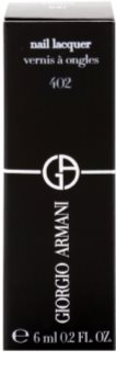 Armani Nail Lacquer lak za nohte