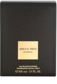 Armani Prive Oud Royal parfumska voda uniseks
