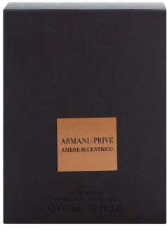 Armani Prive Ambre Eccentrico парфумована вода унісекс 100 мл