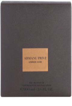 Armani Prive Ambre Soie parfémovaná voda unisex 100 ml