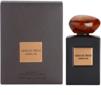 Armani Prive Ambre Soie parfémovaná voda unisex 100 ml