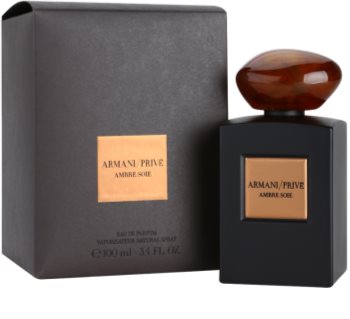 Armani Prive Ambre Soie parfémovaná voda unisex 100 ml