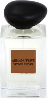 Armani Prive Vetiver Babylone Eau de Toillete για άνδρες 100 μλ