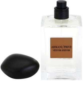 Armani Prive Vetiver Babylone Eau de Toillete για άνδρες 100 μλ