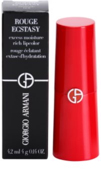Armani Rouge Ecstasy ruj hidratant