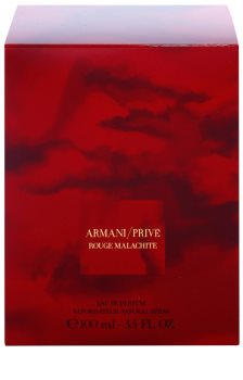 Armani Prive Rouge Malachite parfémovaná voda unisex 100 ml