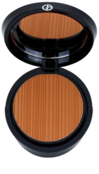 Armani Sun Fabric transparentní bronzující pudr