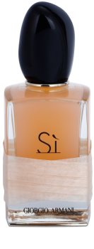 Armani Sì Rose Signature eau de parfum pour femme 50 ml
