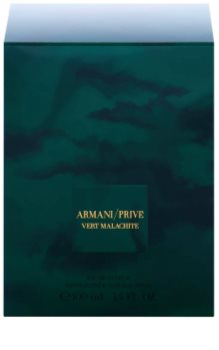 Armani Prive Vert Malachite eau de parfum unisex 100 ml