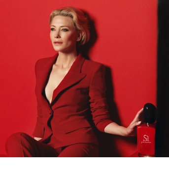 Armani Sì Passione Eau de Parfum für Damen 50 ml limitierte Edition