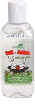Aromatica Baby Gel für die Hände