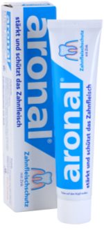 Aronal Dental Care pasta de dientes para proteger dientes y encías