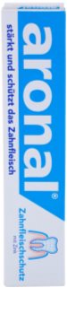 Aronal Dental Care pasta de dinti pentru a proteja dintii si gingiile