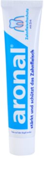 Aronal Dental Care pasta de dientes para proteger dientes y encías