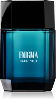 art & parfum enigma bleu nuit
