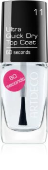 Artdeco Base & Top Coats Nagellack zur Beschleunigung der Lacktrocknung