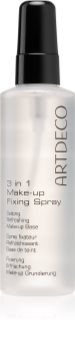 Artdeco 3 in 1 Make Up Fixing Spray spray utrwalający makijaż